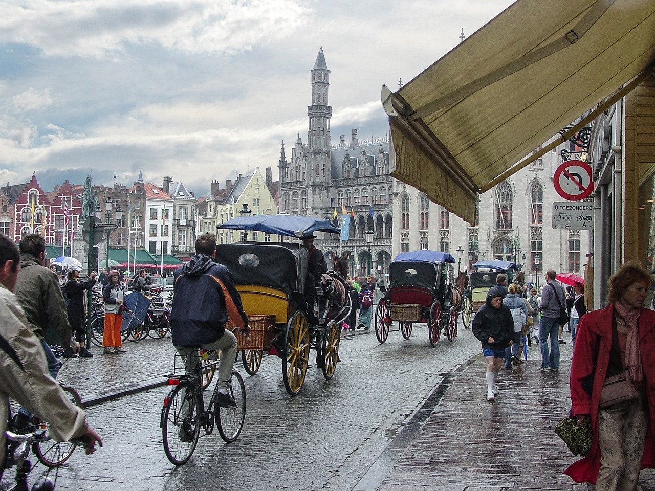Beyond the Capital: Why Business Travellers Flying into Brussels 