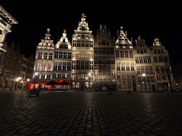 Brussels Airport to Antwerp