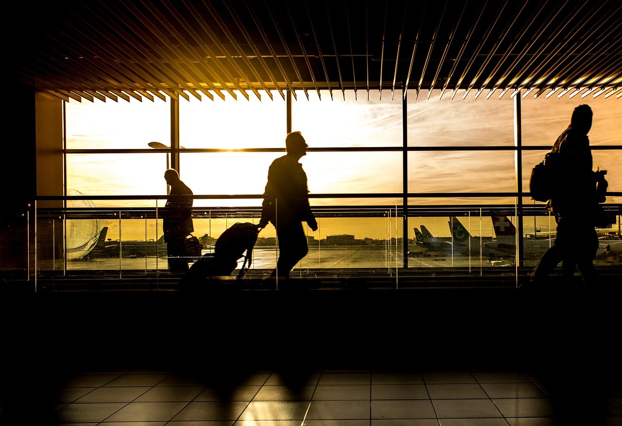 Para além da capital: por que razão os viajantes em negócios que 